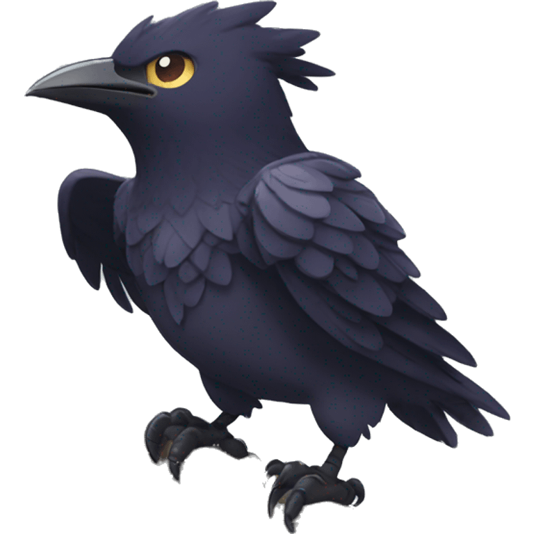 Corviknight emoji