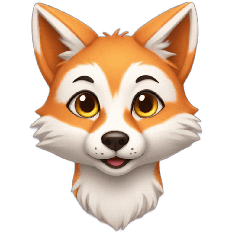 Sweetie Fox Official emoji