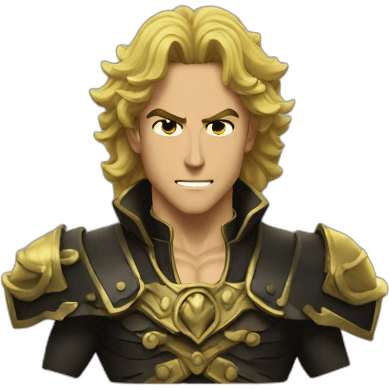 Dio brando emoji