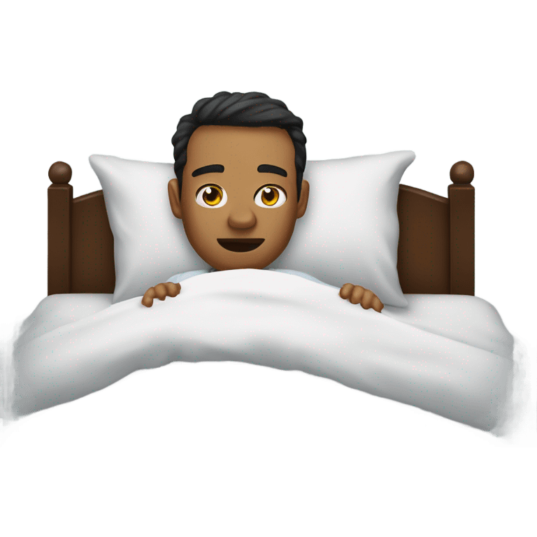 wake up emoji