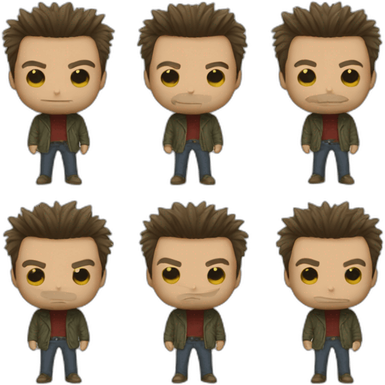 tyler durden fight club emoji