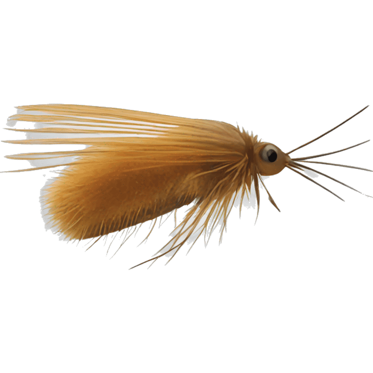 elk hair caddis emoji