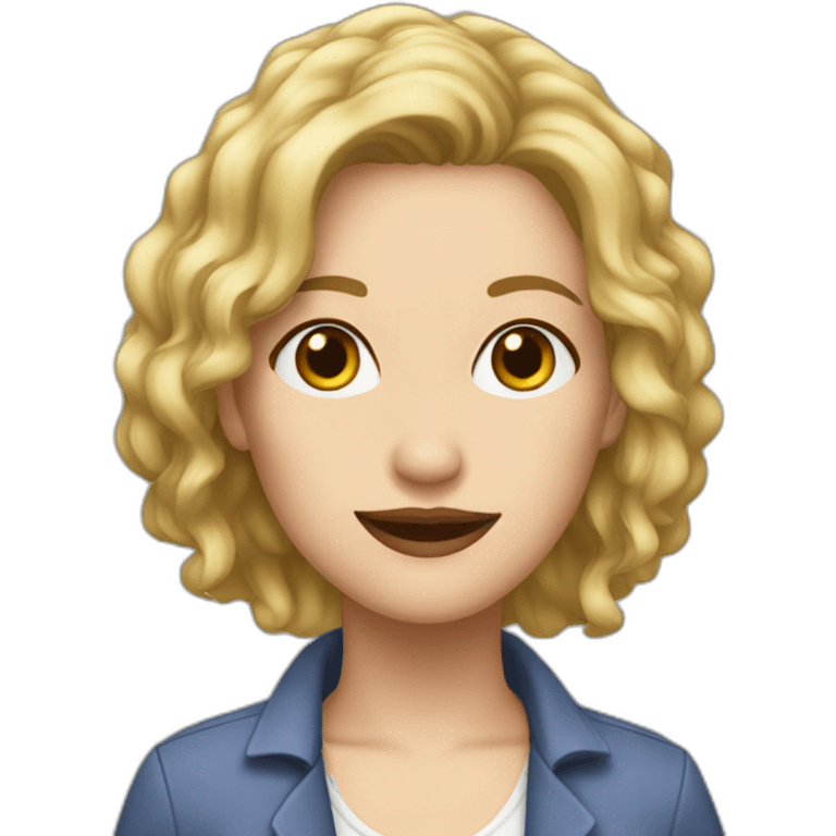 Lynette-Scavo emoji