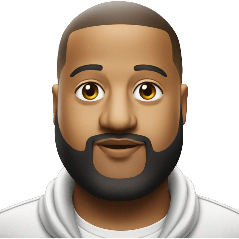 Dj khaled iOS  emoji