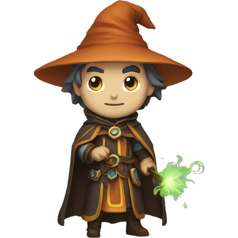  mage emoji