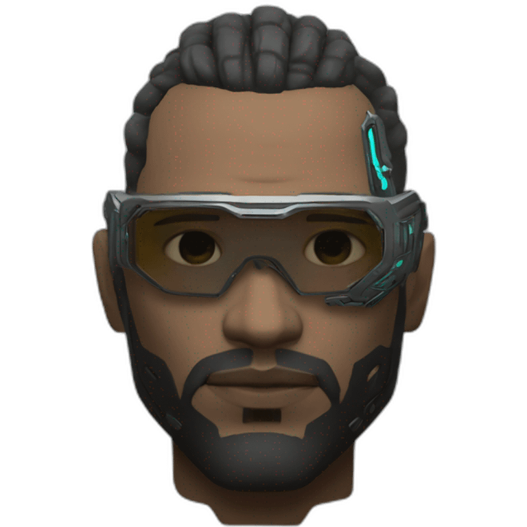 cyberpunk-2077 emoji