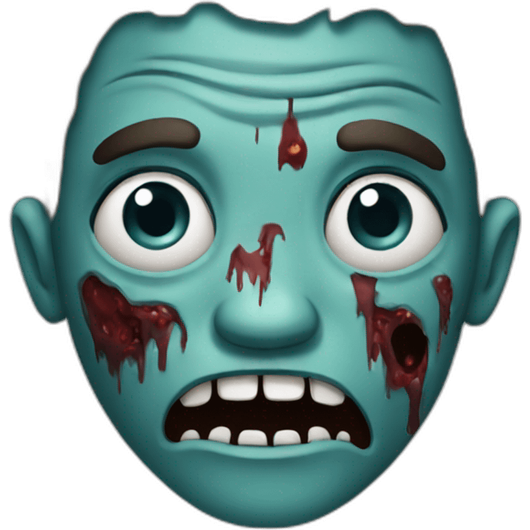 Zombie  emoji