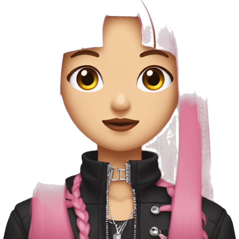 Lisa de blackpink  emoji