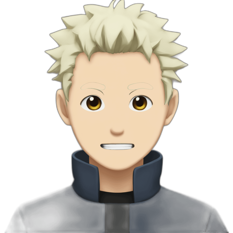 gojo saturo jujutsu kaisen emoji