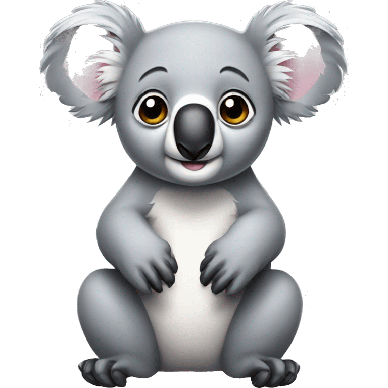 Koala emoji