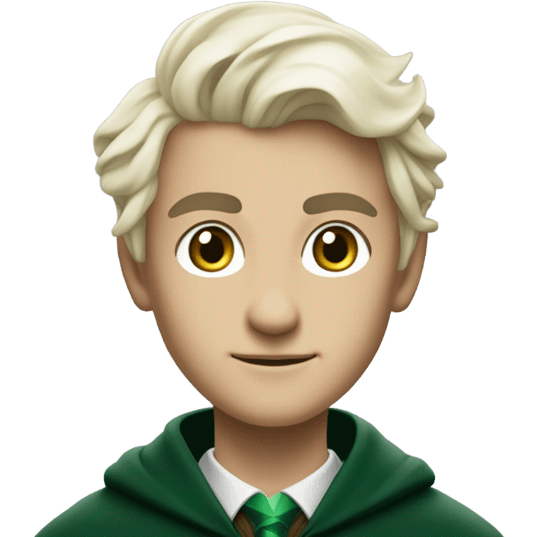 Draco malfoy emoji