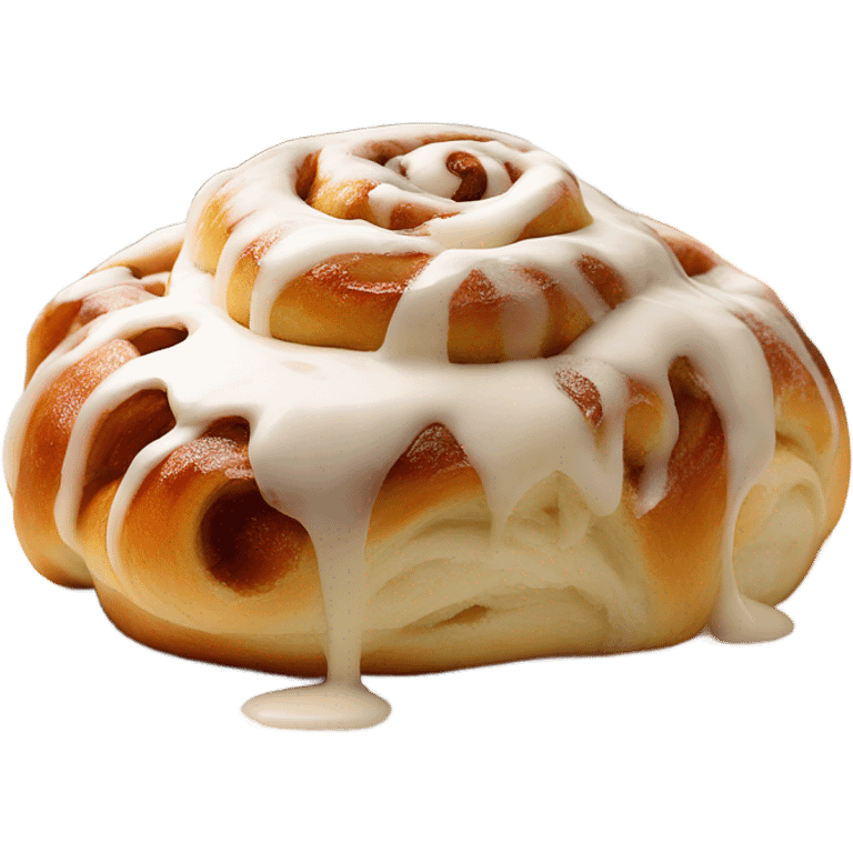 Cinnamon rolls  emoji