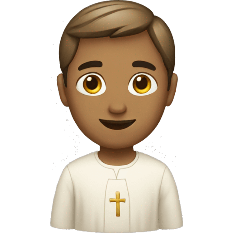 Catholic emoji