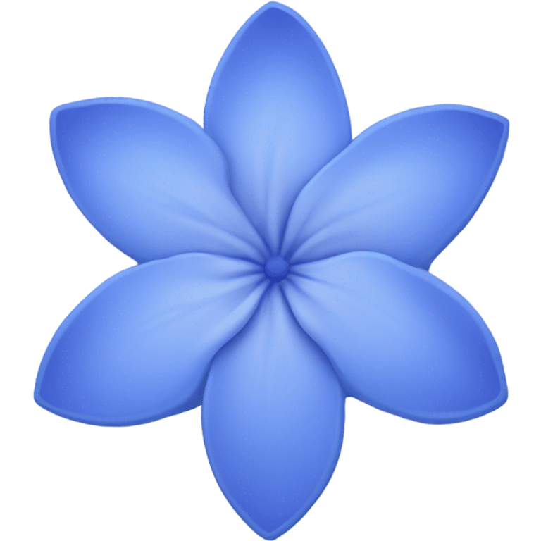 periwinkle star  emoji