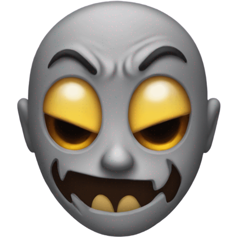 Scary cursed emoji emoji