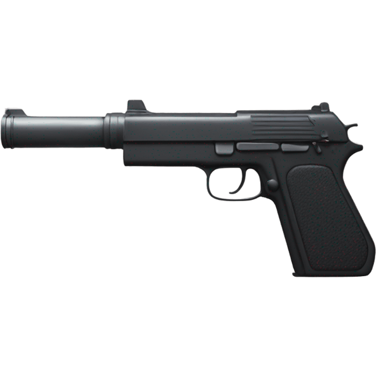 m13 gun emoji