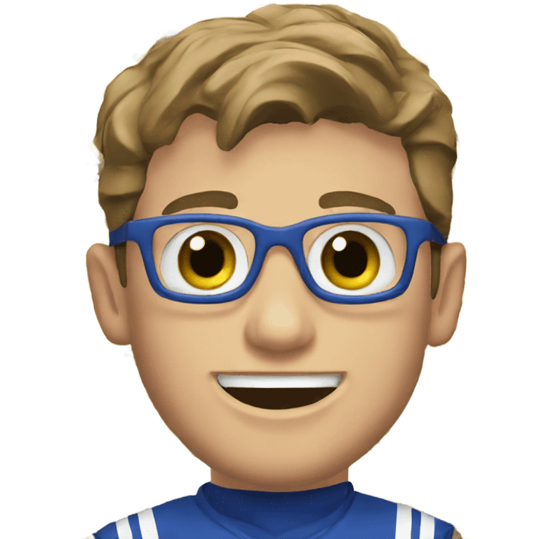 Josh Allen  emoji