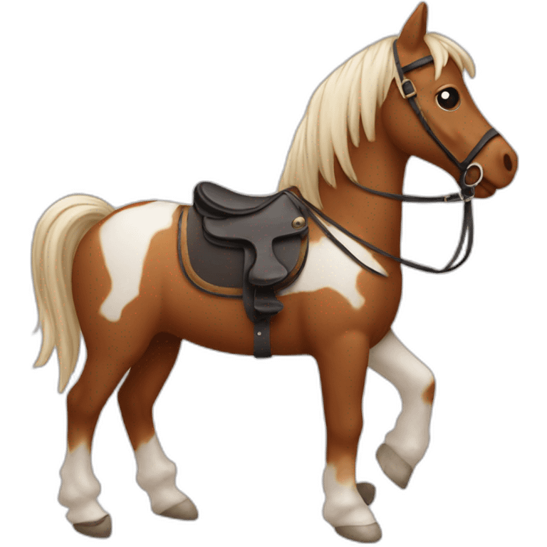 Hobbyhorse emoji