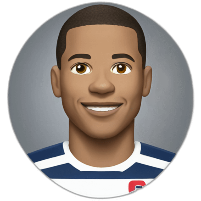 Mbappé  emoji