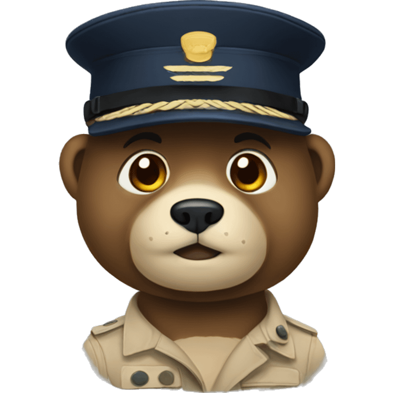 marine bear emoji