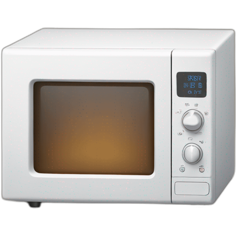 microwave emoji