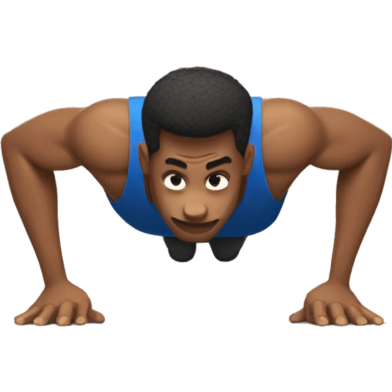 pushup emoji