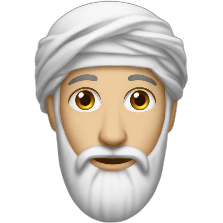 mohammed religion emoji