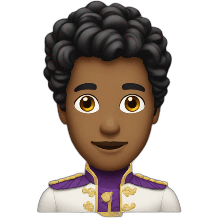 Prince emoji