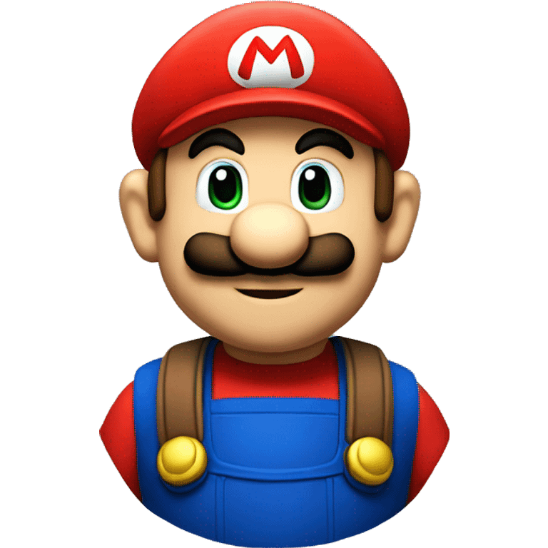 Mario emoji