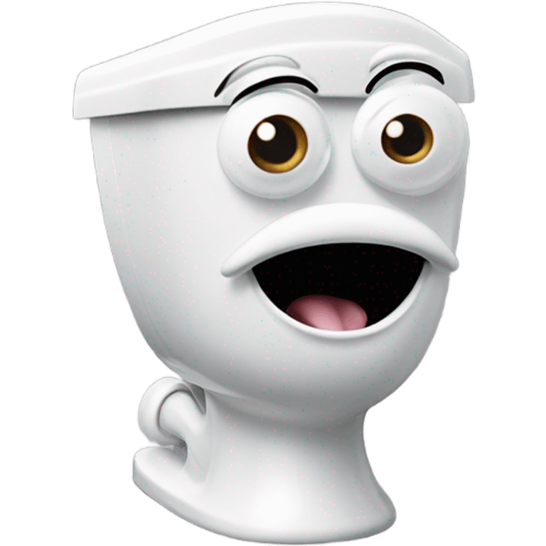 Skibidi toilet  emoji