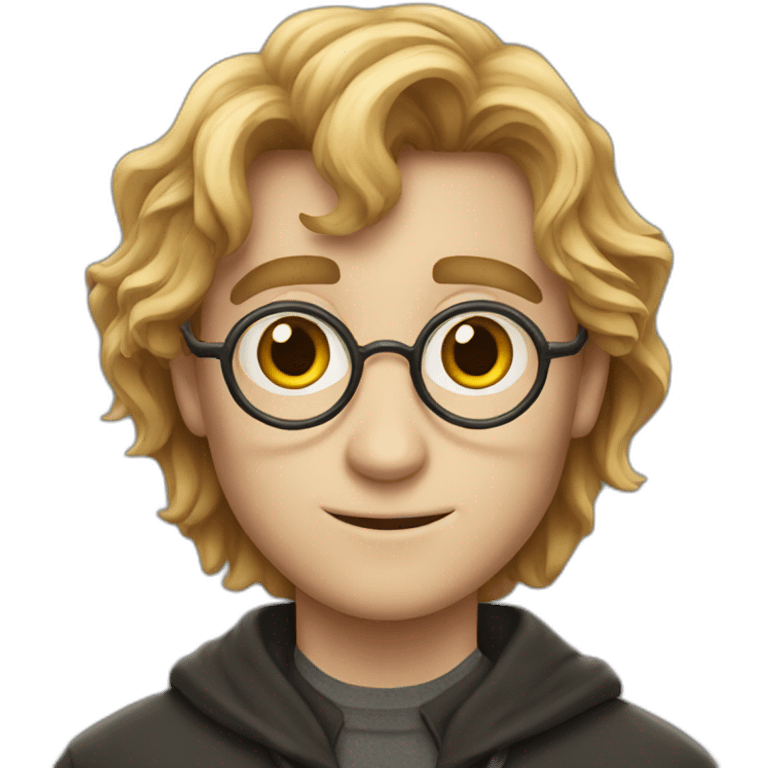 Harry potter emoji