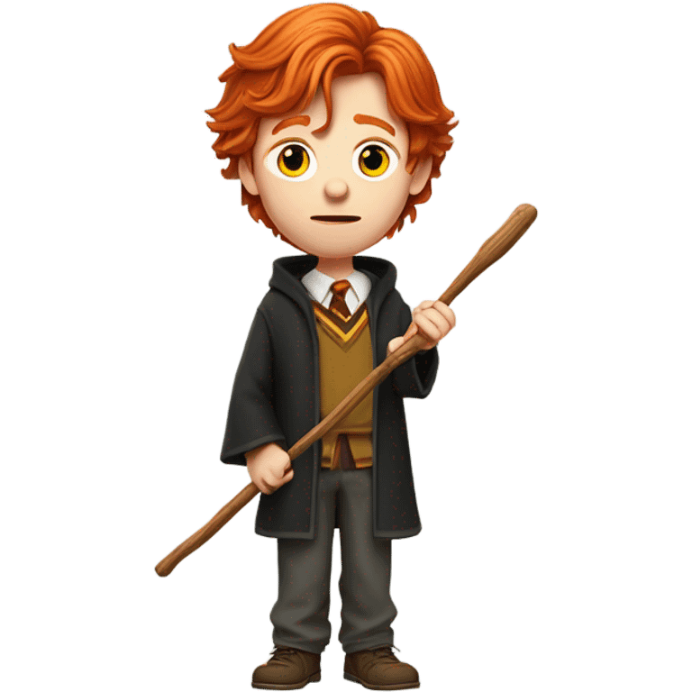 Ron Weasley emoji