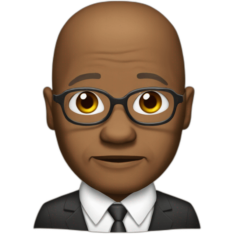 Jacob-Zuma emoji