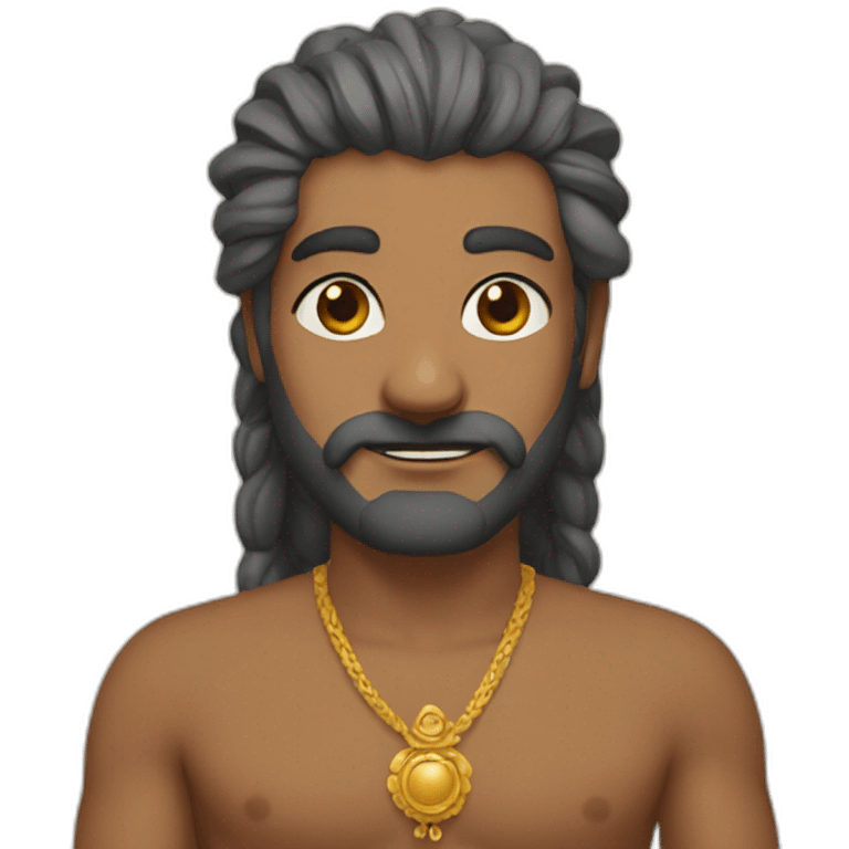 Darshan emoji