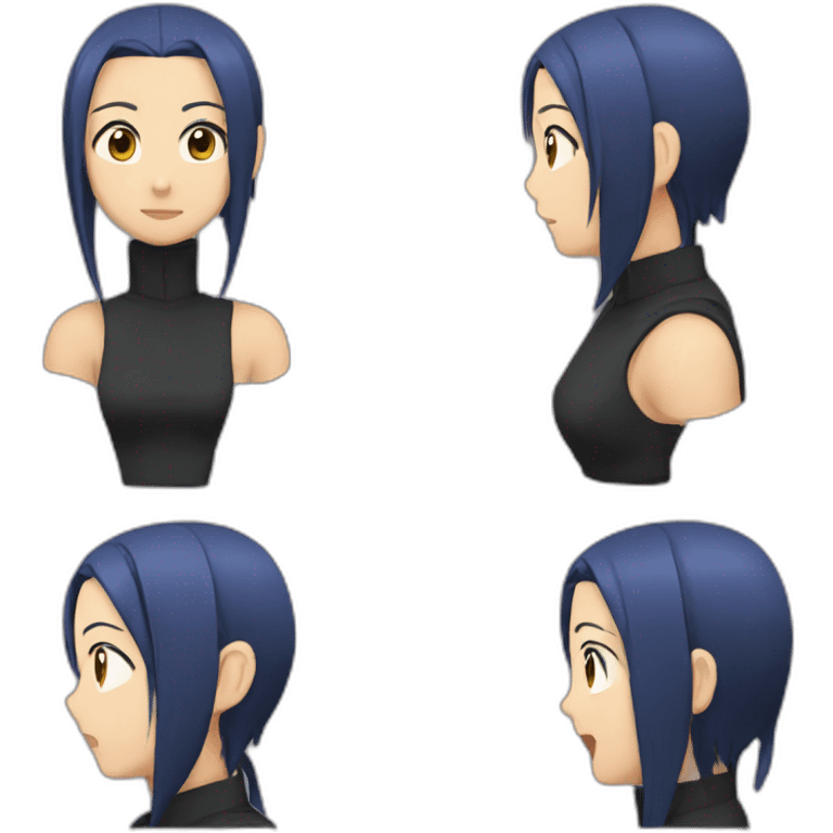 Konan emoji