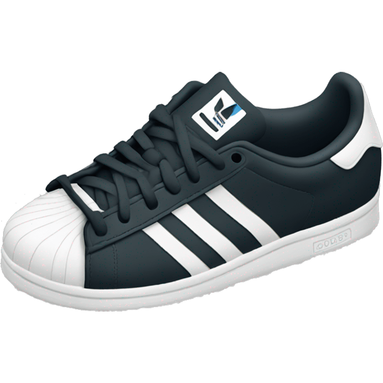 Adidas shoes emoji