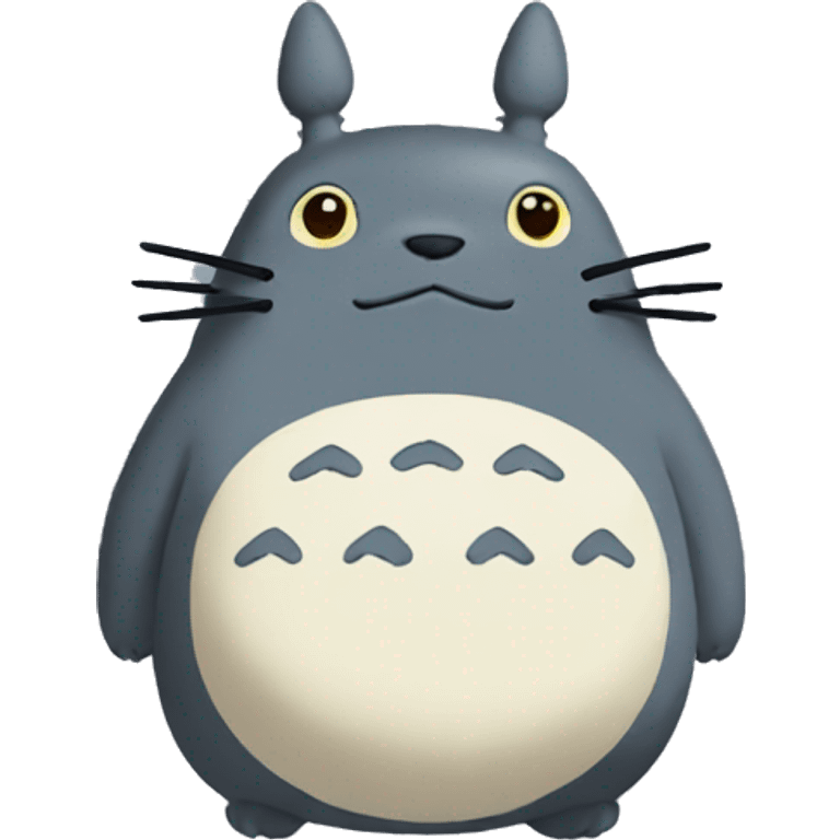 Totoro emoji