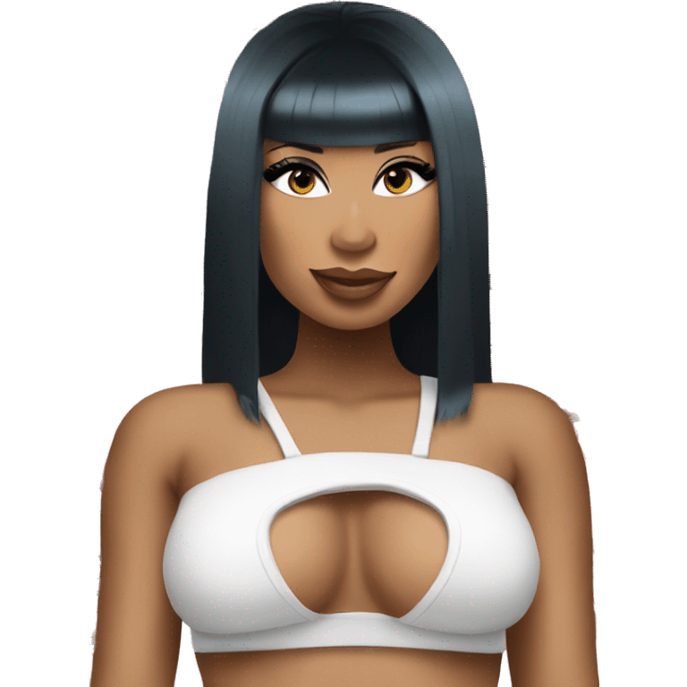 nicki minaj emoji