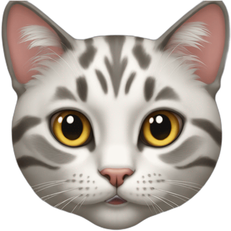 Cat warior emoji