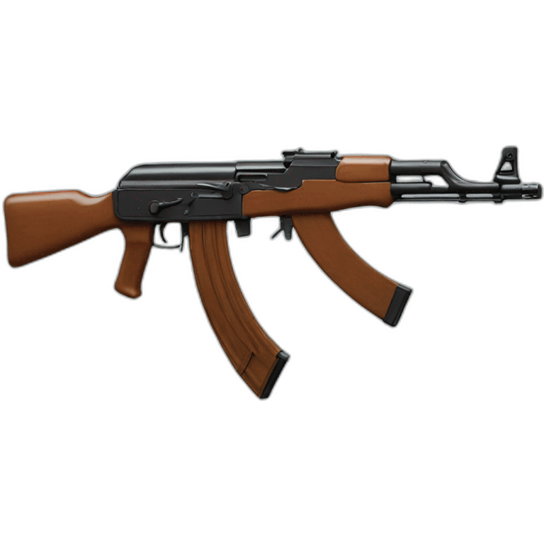 Ak 47 emoji