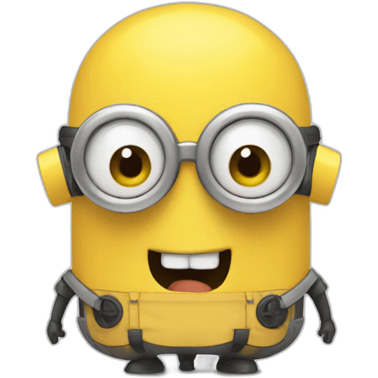 minion data architect emoji