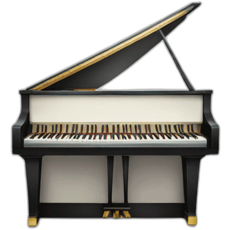 piano emoji