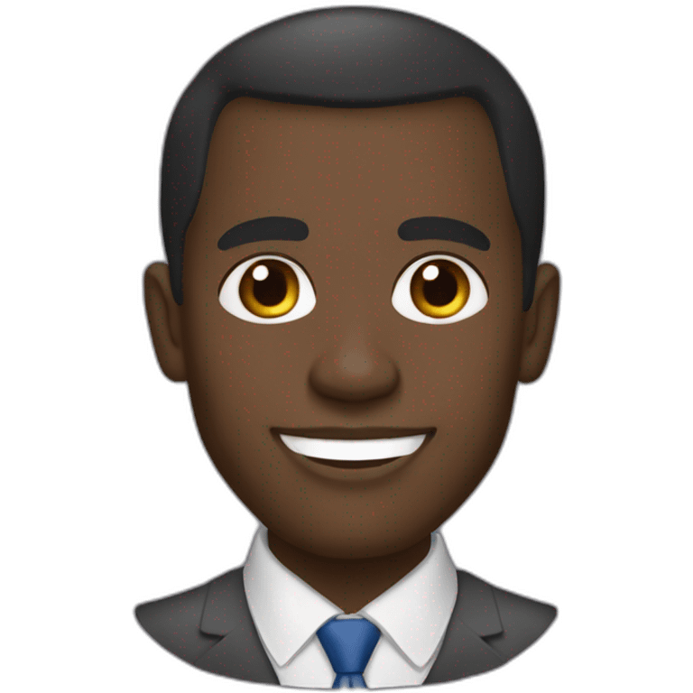 Jovenel moïse emoji