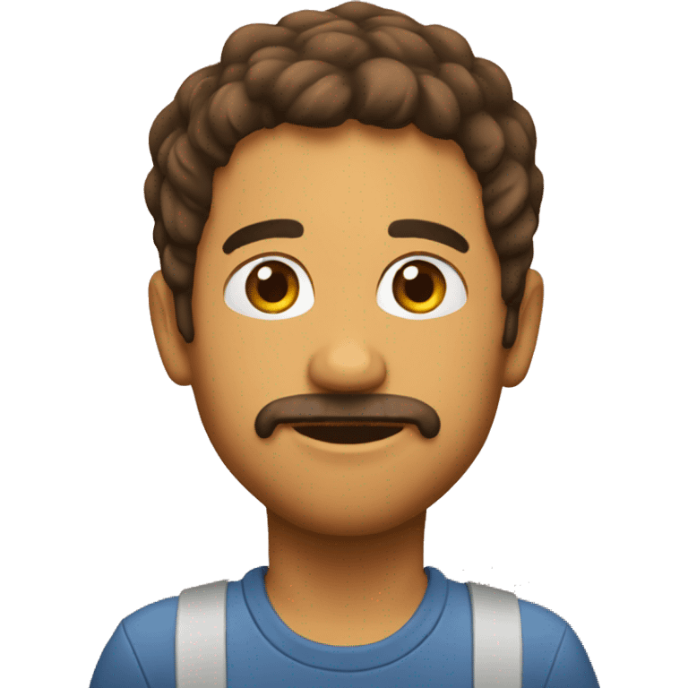 Bajoquinto emoji