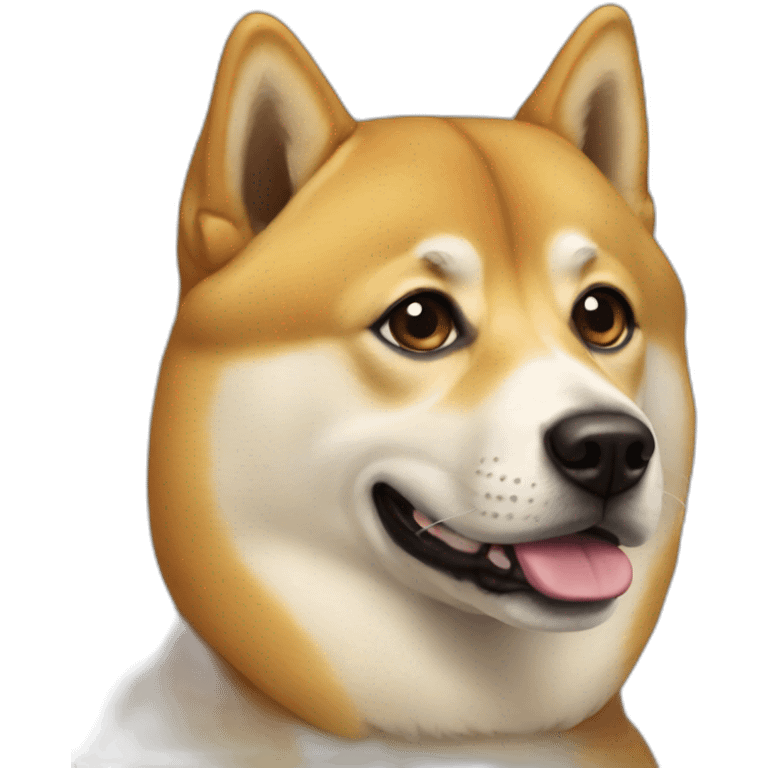 Doge emoji