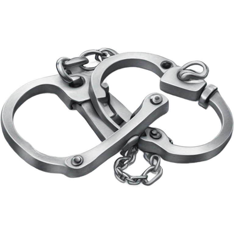 Handcuffs emoji