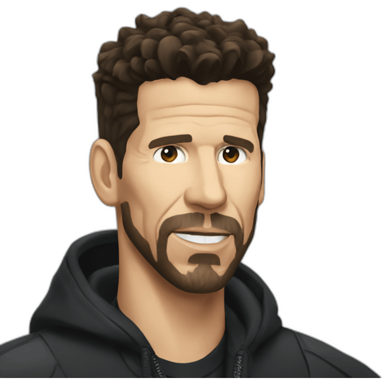 Diego Simeone emoji