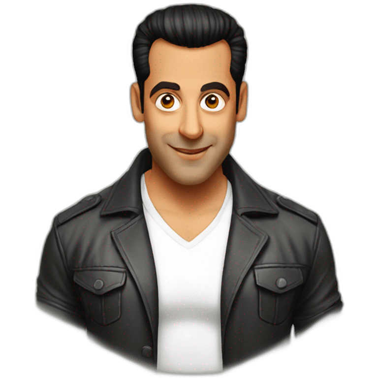 Salman khan emoji