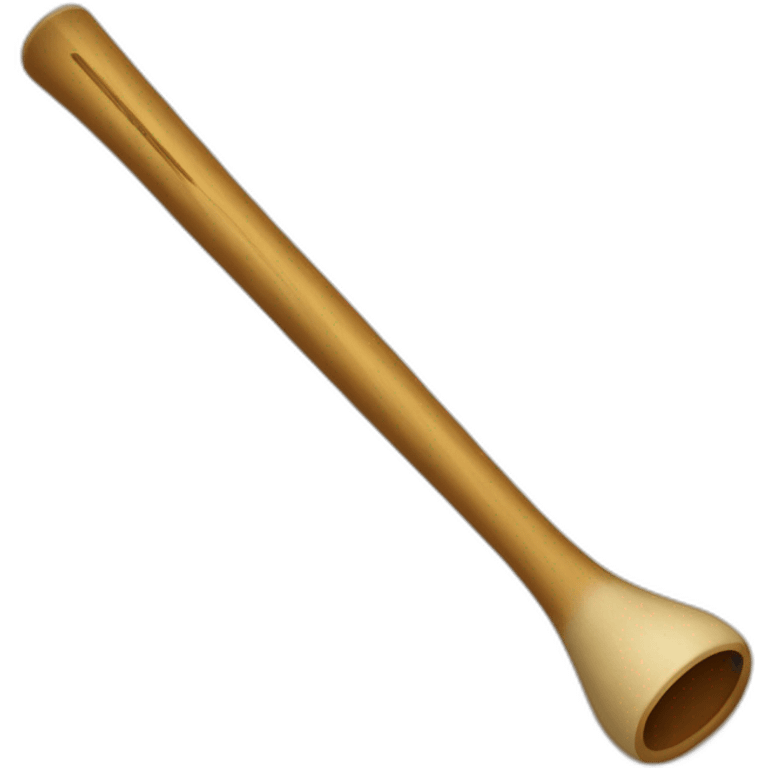 drum stick emoji