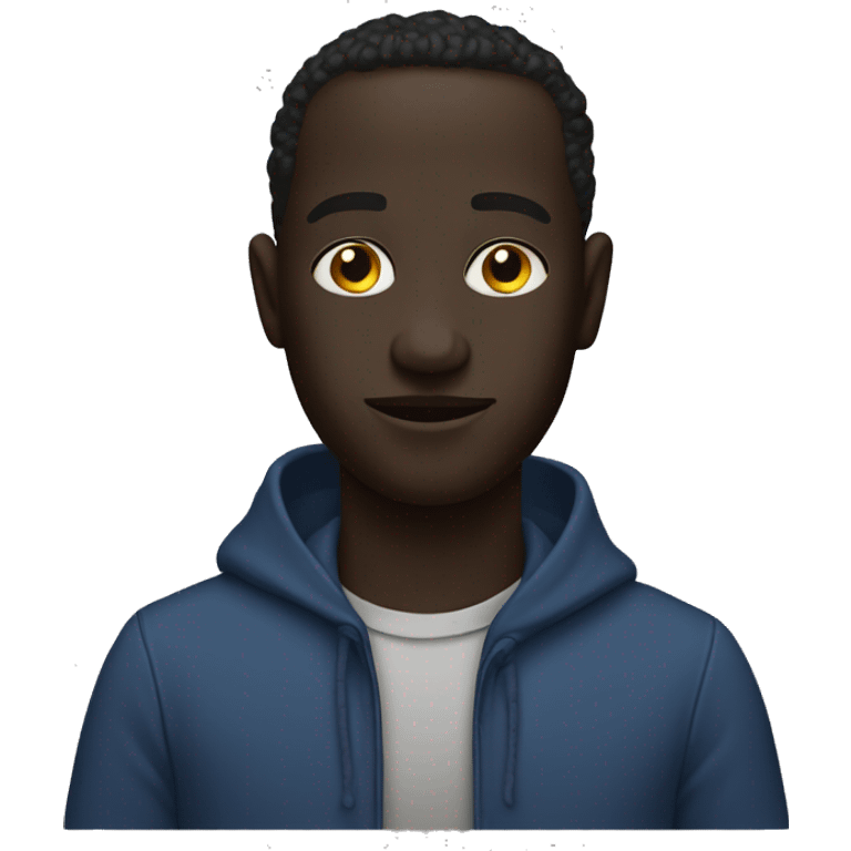 mamadou emoji